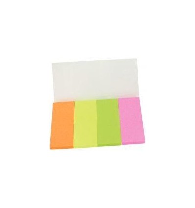 ETUI 4X40F MARQUE PAGE PAP ASS