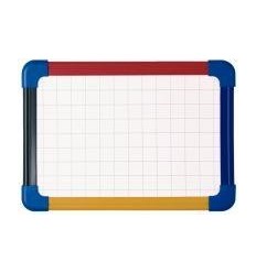 TABLEAU DBL FACE MAGNET A3 2