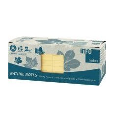 PQ12 BLOC NOT RECYC 75X75 JNE