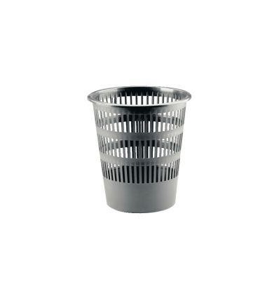 CORB PAP PLAST RECY 16L RD GRI