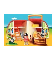 CENTRE EQUESTRE TRANSP 1-2-3 2