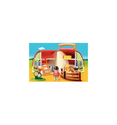 CENTRE EQUESTRE TRANSP 1-2-3