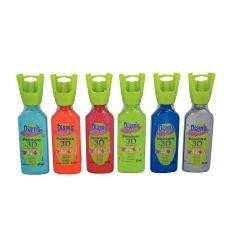 LOT 6FL 37ML PEINT DIAMS LUMIN 2