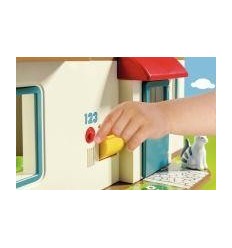 MAISON FAMILIALE  1-2-3