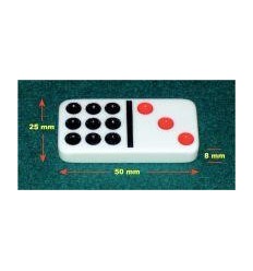 DOMINO 9 POINTS 24 JEUX