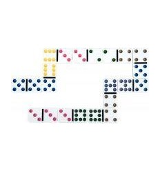 DOMINO 9 POINTS 24 JEUX 2