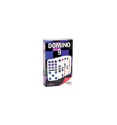 DOMINO 9 POINTS 24 JEUX