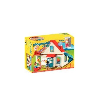 MAISON FAMILIALE  1-2-3