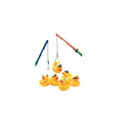 BTE 6 CANARDS + 2 CANNES