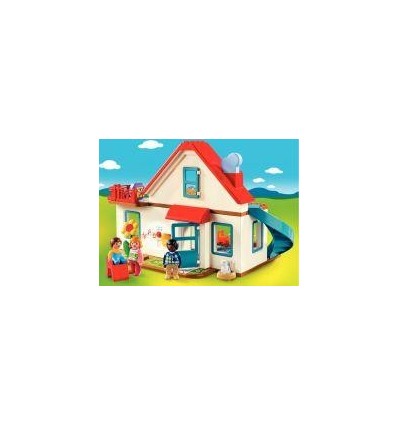 MAISON FAMILIALE  1-2-3