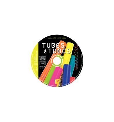 METHODE PROGRESSIVE TUBES +1CD