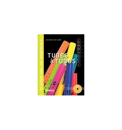 METHODE PROGRESSIVE TUBES +1CD