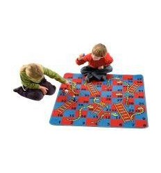 SET 4TAPIS 1MX1M JEUX + ACCESS