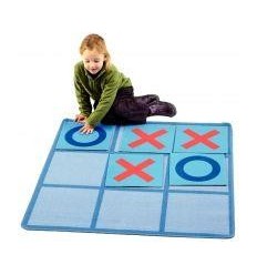 SET 4TAPIS 1MX1M JEUX + ACCESS 2
