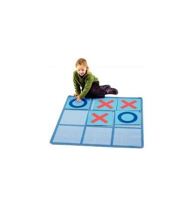 SET 4TAPIS 1MX1M JEUX + ACCESS
