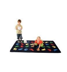 TAPIS 2MX1M MOTRICITE PIED/MAI 2