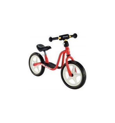 DRAISIENNE 12" 3ANS+     ROUGE