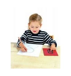 LOT 10CHIFF 16X13 RELIEF+BOITE