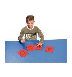 LOT 26LETTR 16X13 RELIEF+BOITE