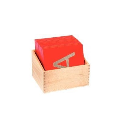 LOT 26LETTR 16X13 RELIEF+BOITE