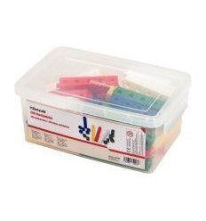 BTE 200 CUBES COULEURS   ASS