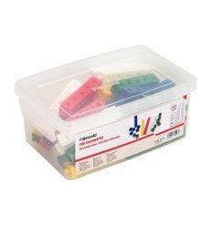 BTE 200 CUBES COULEURS   ASS 2