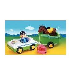 CAVALIERE+VEHICUL+CHEVAL 1-2-3 2