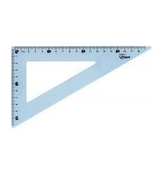 EQUERRE 60D 21CM INCASS STUDY