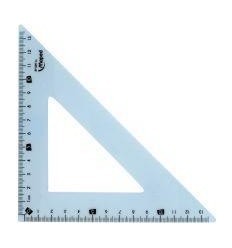 EQUERRE 45D 21CM INCASS STUDY 2
