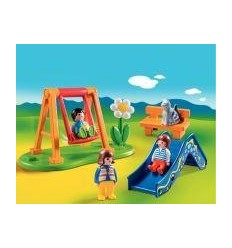 PARC DE JEUX DES ENFANTS 1-2-3 2