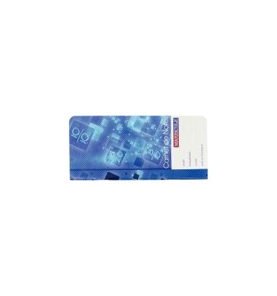 CARNET NOTE PROF 32P 90X195 MJ