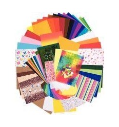 SET ATELIER PAP DECO 322 PCS