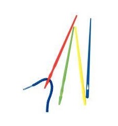 LOT 100 AIGUILLE MAXI PLASTIQU