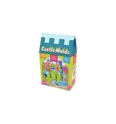 SET 6MOULE PR CHATEAU+2COUTEAU