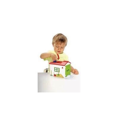 CAMION+GARAGE+OUVRIER 1-2-3