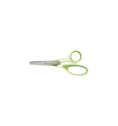 CISEAUX UNI'VERT BT ROND 13CM