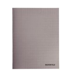 PIQ 48P COUV PP 17X22 SEY GRIS 2