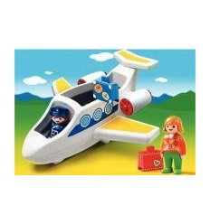 AVION+PILOTE+PASSAGER 1-2-3 2