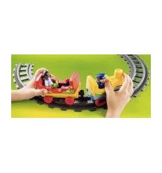 TRAIN+CIRCUIT+PERSONNAG  1-2-3 2