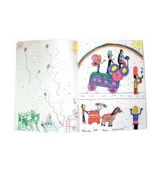 CAH DESS 48P 24X32 UNI 120G PP