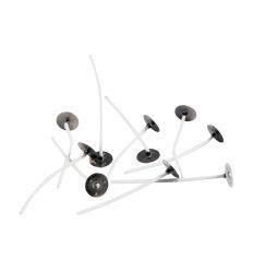 SAC 10 MECHES 150MM + SUPPORT