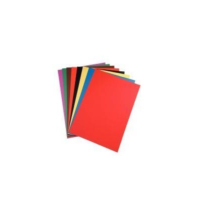 PQ 25F CARTA 210G 50X70 CL ASS