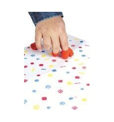 SET 24DOIGTIER CAOUT P/GOUACHE