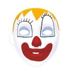 LOT 12 MASQUES ENFANTS BLC 2
