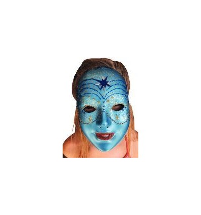 LOT 12 MASQUES ENFANTS BLC