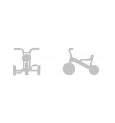 TRICYCLE MOYEN 3/6ANS    MAJUS