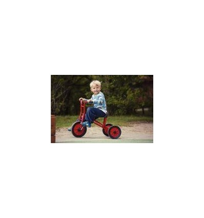 TRICYCLE MOYEN 3/6ANS    MAJUS