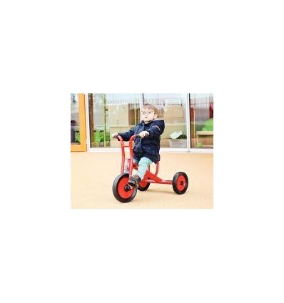 TRICYCLE MOYEN 3/6ANS    MAJUS