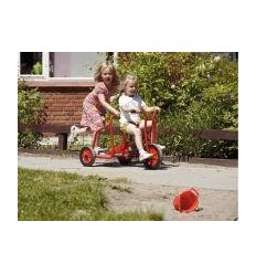 BEN HUR TRICYCLE 4/8ANS  MAJUS