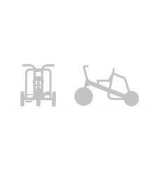 BEN HUR TRICYCLE 4/8ANS  MAJUS 2